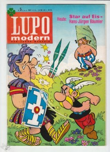 Lupo 5: (2. Jahrgang 1966/67)