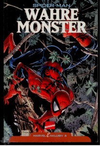 Marvel Exklusiv 6: Spider-Man: Wahre Monster (Softcover)