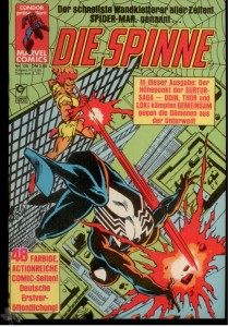 Die Spinne (Heft, Condor) 128