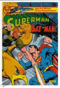 Superman (Ehapa) : 1984: Nr. 14