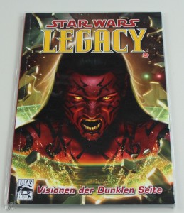 Star Wars Sonderband 52: Legacy VI: Visionen der Dunklen Seite
