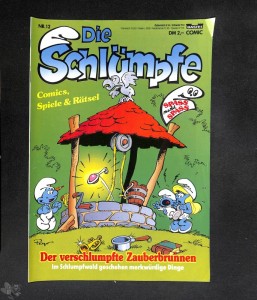 Die Schlümpfe 12