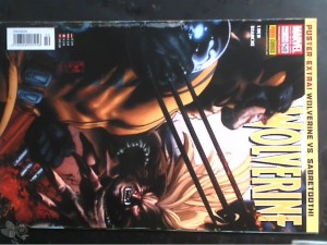 Wolverine 50