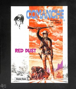 Comanche 1: Red Dust