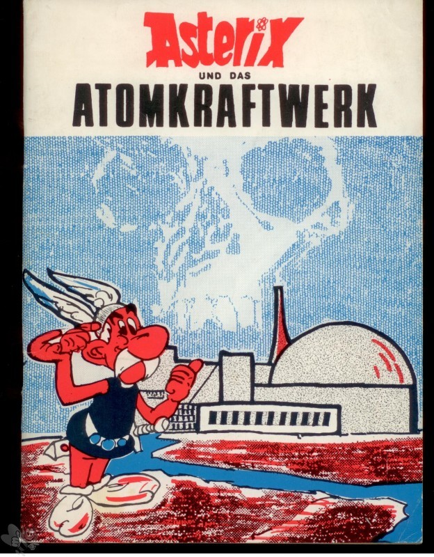 Asterix und das Atomkraftwerk