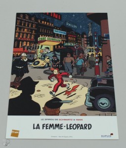 Ex Libris Spirou Schwartz