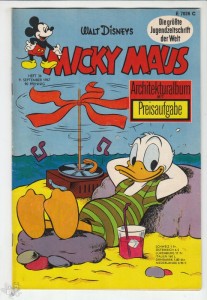 Micky Maus 36/1967