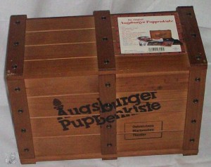 Augsburger Puppenkiste - Special Edition (6 DVDs)