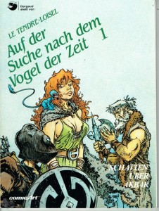 Auf der Suche nach dem Vogel der Zeit (Softcover) 1: Schatten über Akbar (1. Auflage, Softcover)