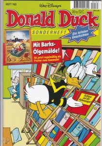 Die tollsten Geschichten von Donald Duck 163