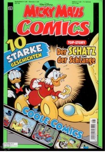 Micky Maus Comics 28