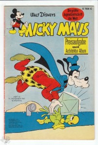 Micky Maus 45/1967