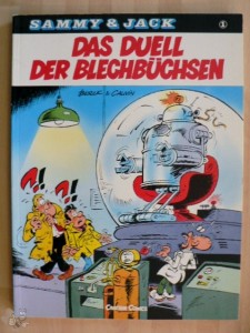 Sammy &amp; Jack 1: Das Duell der Blechbüchsen