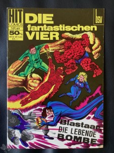 Hit Comics 49: Die fantastischen Vier