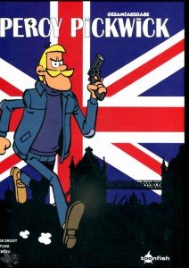Percy Pickwick Gesamtausgabe 4