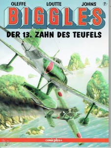 Biggles 7: Der 13. Zahn des Teufels