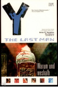 Y - The last man 10: Warum und weshalb