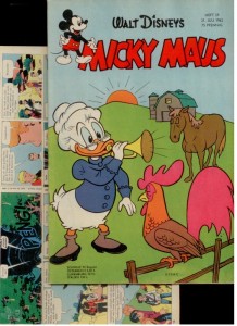 Micky Maus 29/1962