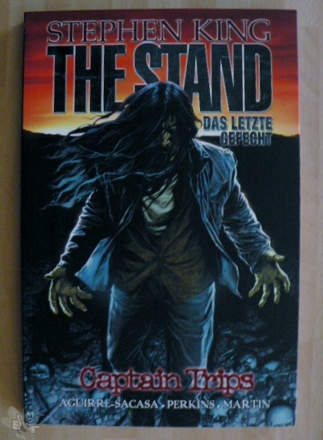 The Stand - Das letzte Gefecht 1: Captain Trips (Softcover)