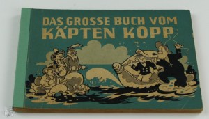 Käpten Kopp 4: Das grosse Buch vom Käpten Kopp