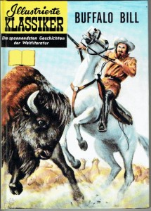 Illustrierte Klassiker (Hardcover) 18: Buffalo Bill
