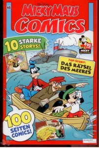 Micky Maus Comics 45