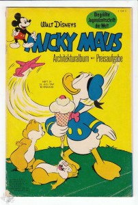 Micky Maus 29/1967