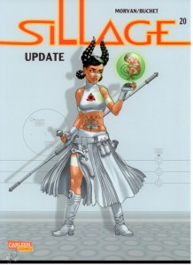Sillage 20: Update