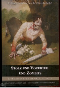 Stolz und Vorurteil und Zombies 
