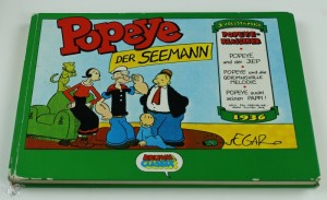 Popeye der Seemann 