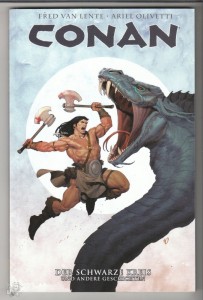 Conan 1: Der schwarze Kreis und andere Geschichten