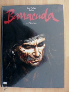 Barracuda 2: Narben