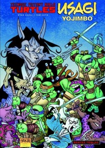 Teenage Mutant Ninja Turtles / Usagi Yojimbo 