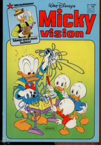 Mickyvision 3/1983