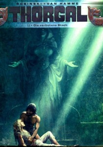 Thorgal 12: Die verbotene Stadt