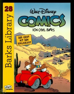 Barks Library 28