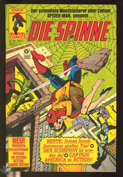 Die Spinne 132