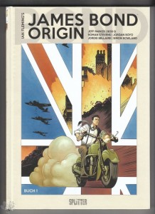 James Bond Origin 1