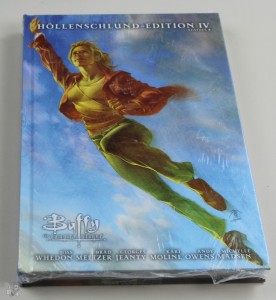 Buffy - The vampire slayer (Staffel 8) - Höllenschlund-Edition 4