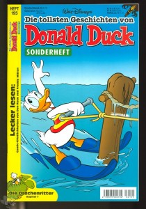 Die tollsten Geschichten von Donald Duck 195