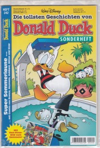 Die tollsten Geschichten von Donald Duck 242