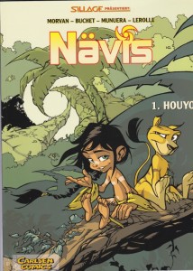 Nävis 1: Houyo