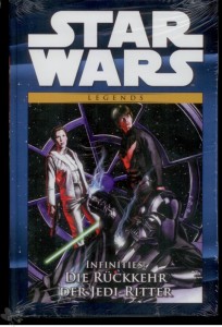 Star Wars Comic-Kollektion 59: Legends - Infinities: Die Rückkehr der Jedi-Ritter