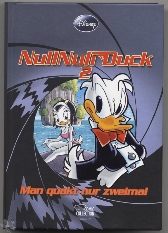 Enthologien 22: NullNull Duck 2 - Man quakt nur zweimal