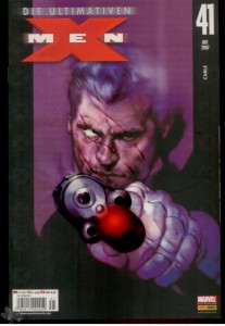 Die ultimativen X-Men 41: Cable