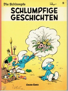 Die Schlümpfe 9: Schlumpfige Geschichten