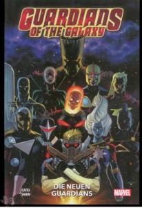 Guardians of the Galaxy 1: Die neuen Guardians