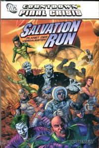 DC Premium 58: Countdown zur Final Crisis: Salvation Run (Hardcover)