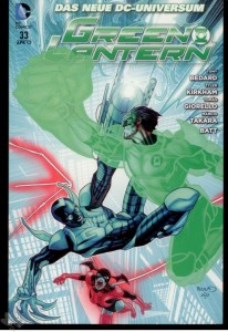 Green Lantern Sonderband 33: Sieben Ringe der Macht 3