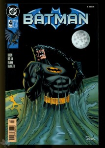 Batman (Heft, Dino) 4
